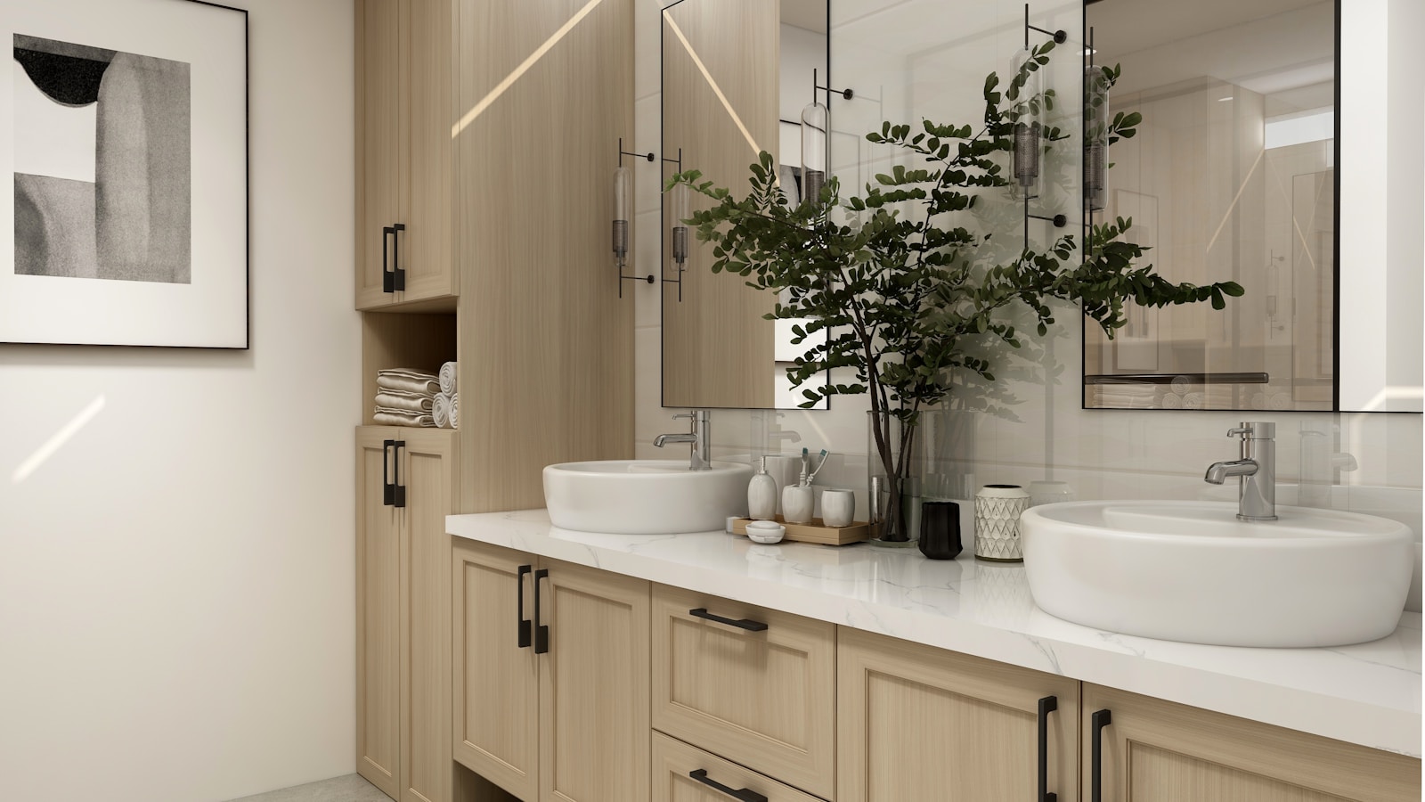 Beautiful bathrooms, beautifully priced
